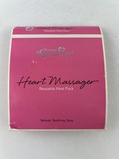 Pure Romance Heart Massager Reusable Heat Pack