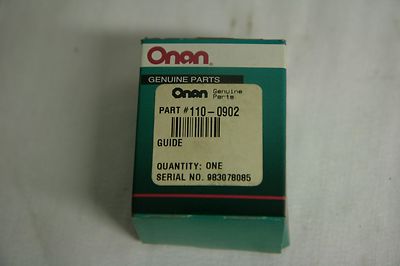 VentiFührungl Auslassventil ONAN Motor Teile Nr. 110-0902