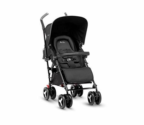 lightweight reclining pushchair