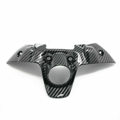 Carbon Fiber Ignition Key Case Cover Guard Fairing For Ducati 899 959 1199 1299
