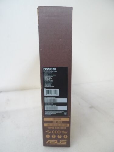 *ASUS D550M , LAPTOP D550MA-DS01,WH INTEL BAY TRAIL-M CELERON N2815 (1.86 GHZ) - Picture 2 of 10