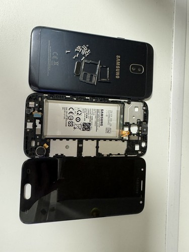 Samsung Galaxy J3 2017 SM-J330FN All Parts But Not Motherboard - Picture 2 of 4
