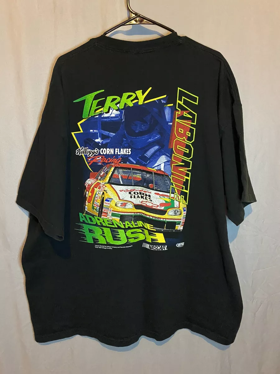 vintage nascar shirts xxl