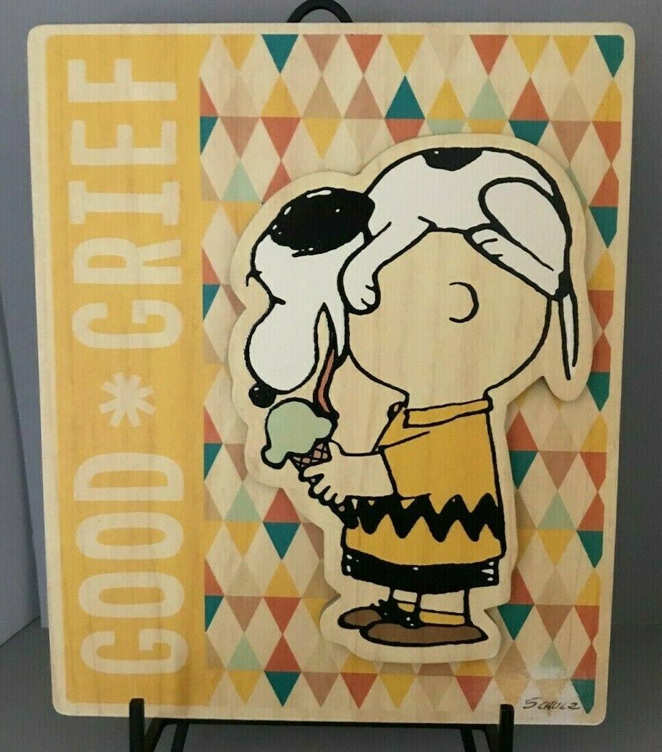 【Hallmark】PEANUTS アートフレーム　チャーリー＆スヌーピー Hallmark】PEANUTS アートフレーム チャーリー＆スヌーピー