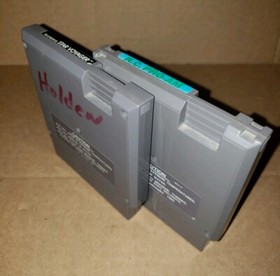 Nintendo Nes 4 Game Lot / RC Pro AM, Dance Aerobics, Star Voyager, MLB Baseball