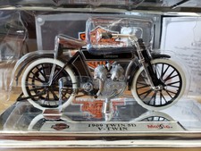 harley davidson diecast metal collectible
