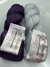 Cascade Yarns Venezia Sport 70% Merino Wool 30% Silk, 100g (3.5oz), Sport