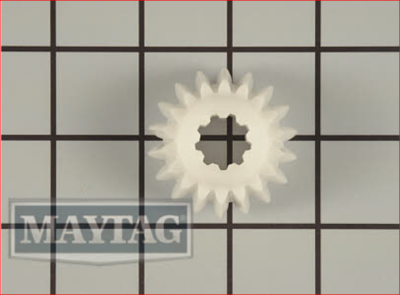 #ad New Genuine OEM Whirlpool Washer Pinion Gear WPW10221114 W10221114 $18.36