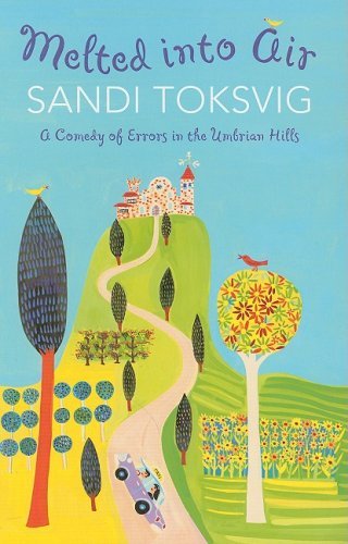Melted Into Air By  Sandi Toksvig. 9780751535433