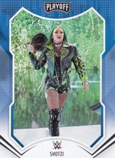 2022 Panini Chronicles WWECard #165 Shotzi 