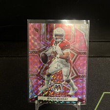 2022 Mosaic Pink Camo Kyler Murray 