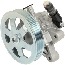 Power Steering Pump with Pulley 2011-2017 For Honda Odyssey 3.5L V6 56110RN0A51