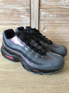 air max 95 black dark grey