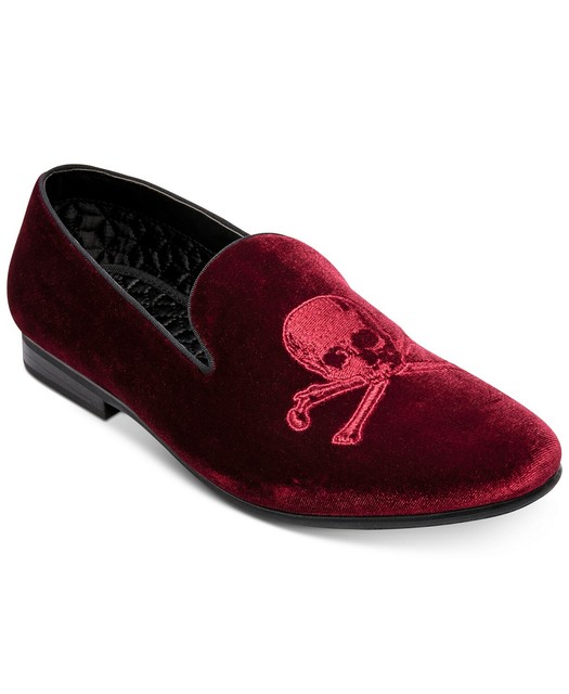steve madden mens slip on