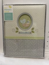 C.R Gibson Baby Memory Book Record Memories Milestones Of The First 5 Year 24