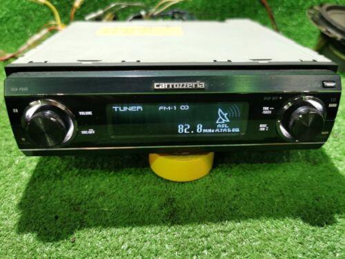 Pioneer Carrozzeria DEH-P940 1DIN CD Main Unit Car Audio - Picture 1 of 9