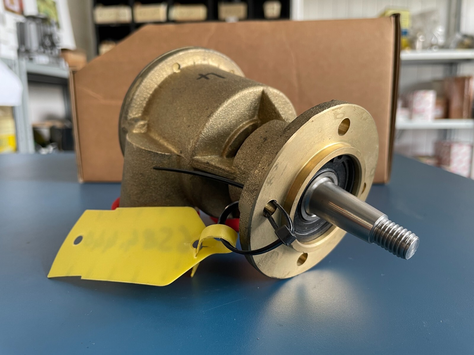 Johnson f7b903 Cooling Pump NEW. Johnson Water Pump LDW 65844 eBay