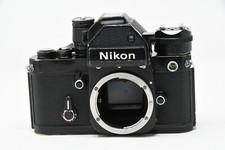 Nikon F2 Photomic S - SLR Film Camera Body Black (#B2)