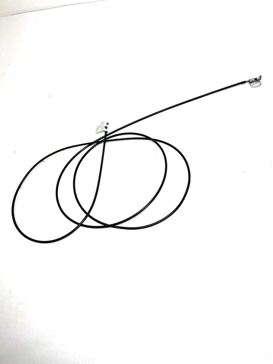 1982-1983 Datsun 280zx L28 2+0 Trunk Release Cable OEM | eBay