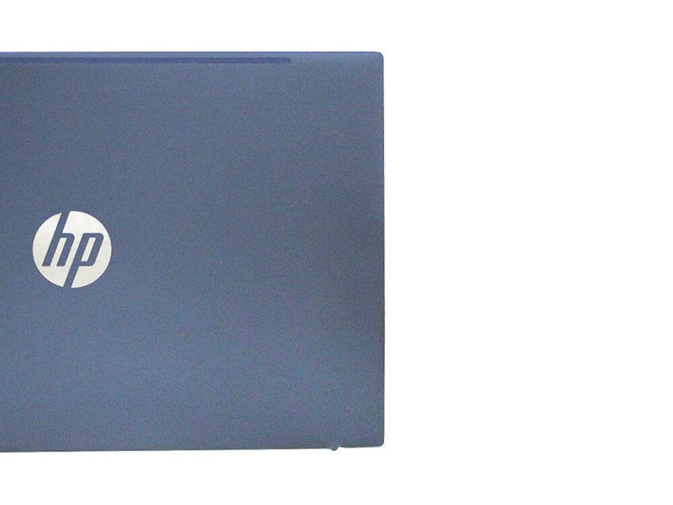 Cubierta trasera LCD azul para HP Pavilion 15-eg0xxx 15-eg1xxx 15t-eg000 M08899-001 EE. UU. Foto 2 de 4