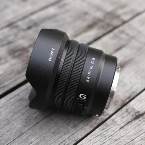 Sony E PZ 10-20mm F4 G Lens SELP1020G - Picture 1 of 7