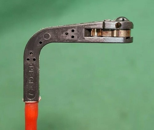for JAGUAR XE 2015> FRONT BRAKE PAD WEAR SENSOR NEW GENUINE T4N16082 - Picture 3 of 5