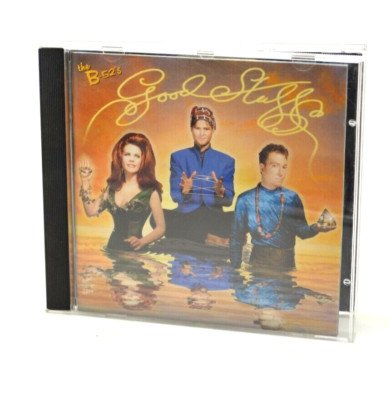The B-52's - Good Stuff (CD 1992)