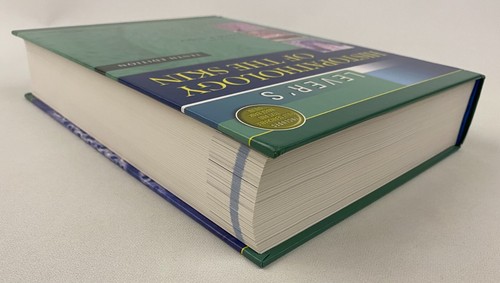 David Elder LEVER'S HISTOPATHOLOGY OF THE SKIN 2009 10th edition Hardcover VeryG - Picture 2 of 6