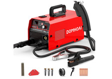 135A Flux Core MIG Welder 110V 3-IN-1 MIG Lift TIG Welding Machine IGBT