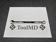 Snap-on Tools Usa New 12 12pt Sae Long Flank Drive Plus Combo Wrench Soexl16b
