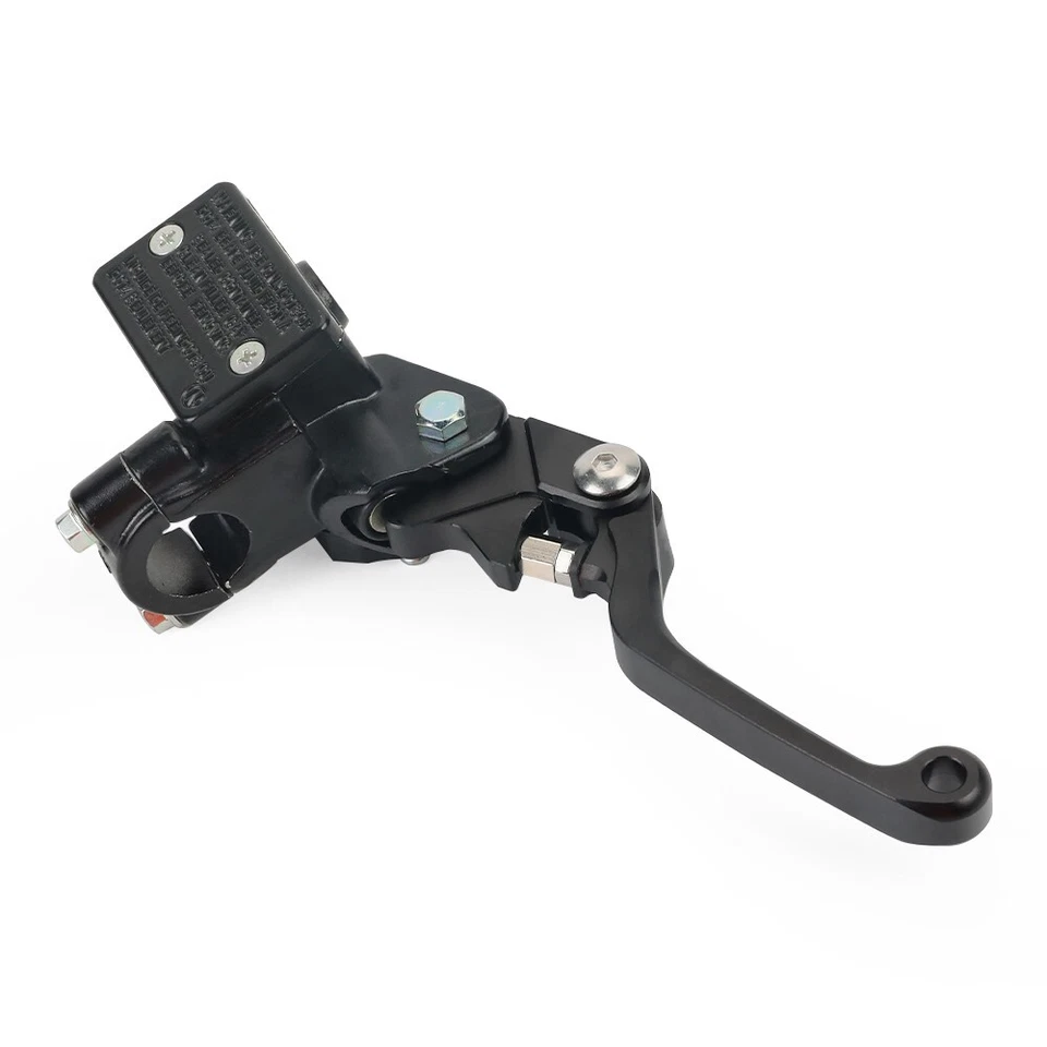 Palanca de cilindro maestro de freno delantero para KAWASAKI KX60/80/85/100 KDX200/220R KLX230 Foto 3 de 4