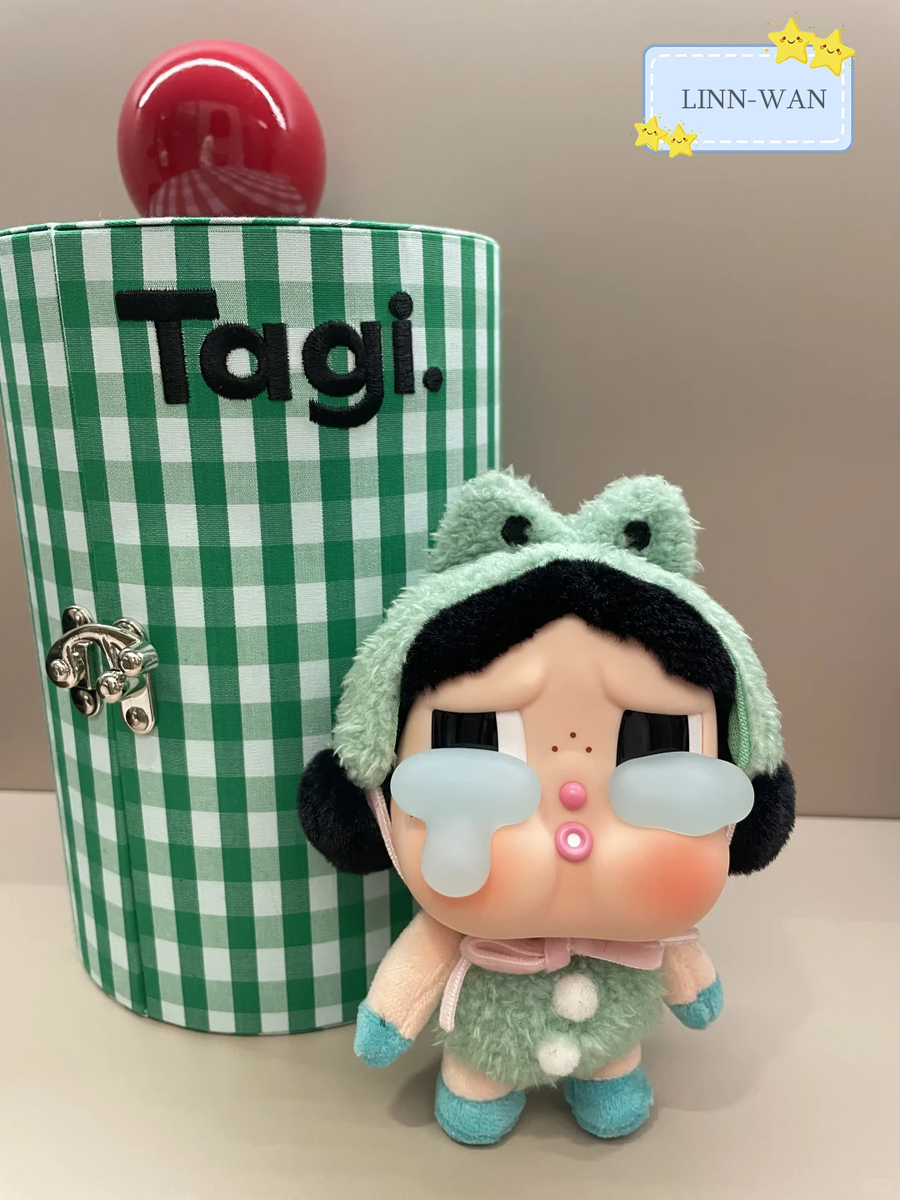 ●Crybaby Crybaby Crying Parade Series LONG LEGGED CLOWN – TOYSEZ
