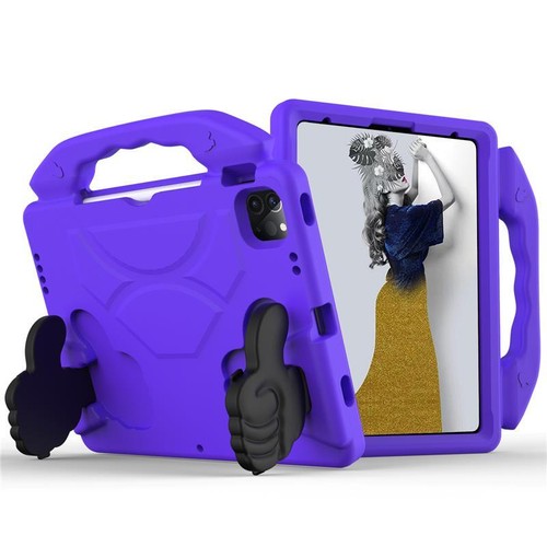 for iPad Air 5th 4th Generation Pro 11 Kids Case Shockproof Rugged Stand Cover - Picture 24 of 26
