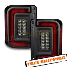 ORACLE Lighting 5891-504 Flush Mount LED Tail Lights for 07-17 Jeep Wrangler JK