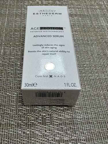 Institut Esthederm Age Proteom Advanced Serum 30ml Full Size Value £89 - Picture 3 of 5