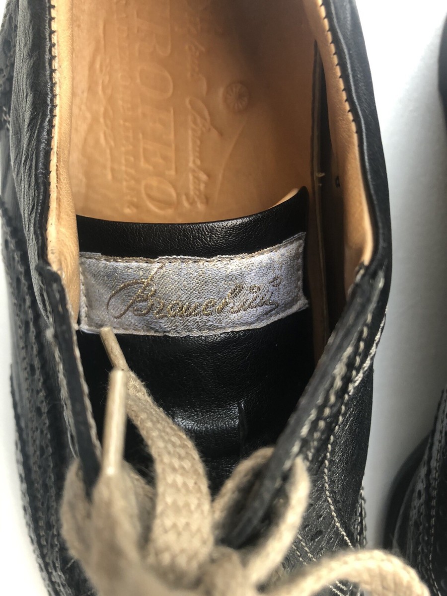 STEFANO BRANCHINI／0408／size６ Stefano Branchini Brown Shoes Size 7 (US) / 6 (EU) | eBay