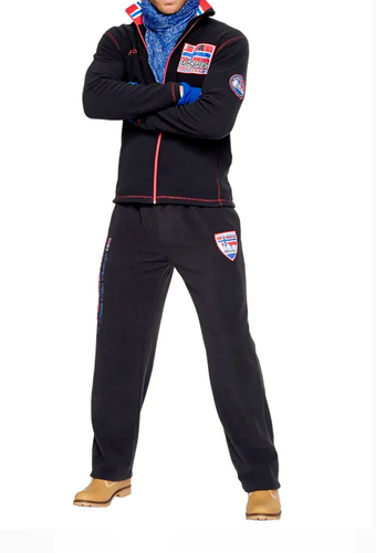 Nebulus hombre Polar Jogging Chándal Mangony Negro Talla XL Nuevo con  etiquetas UK | eBay