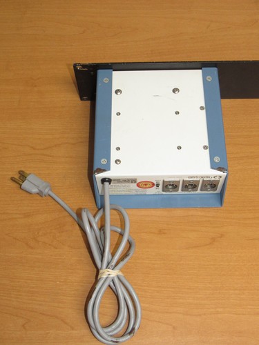 Clear-Com Intercom Systems PS-10K Rack Mounted Power Supply - UNTESTED - Picture 5 of 7