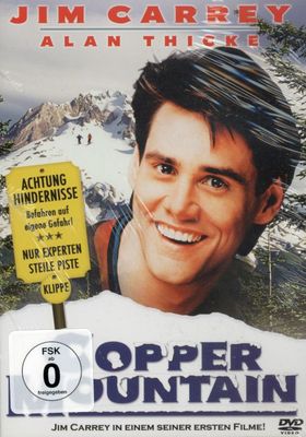 DVD NEU/OVP - Copper Mountain (1983) - Jim Carrey, Alan Thicke & Richard Gautier