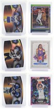 [6] JALEN BRUNSON AARON DONALD RAY LEWIS  REVOLUTION HOOPS Q7101