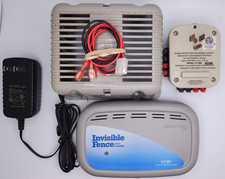 Invisible Fence ICT-801 Transmitter 800 Series 7K 10K With Surge Protect, Cover