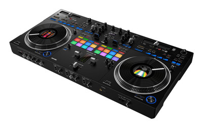 Pioneer DDJ-REV7 2-Kanal-Profi-DJ-Controller B-WARE