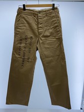 BEAMS Pants Brown 28 Used