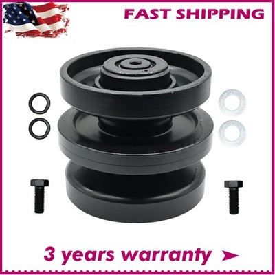Bottom Track Roller For Bobcat T550 T590 T595 T630 T650 7228629 7352427 New