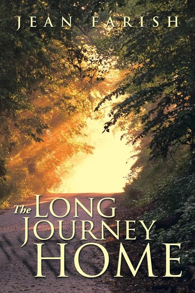 The Long Journey Home Jean Farish Taschenbuch Kartoniert / Broschiert Englisch-image