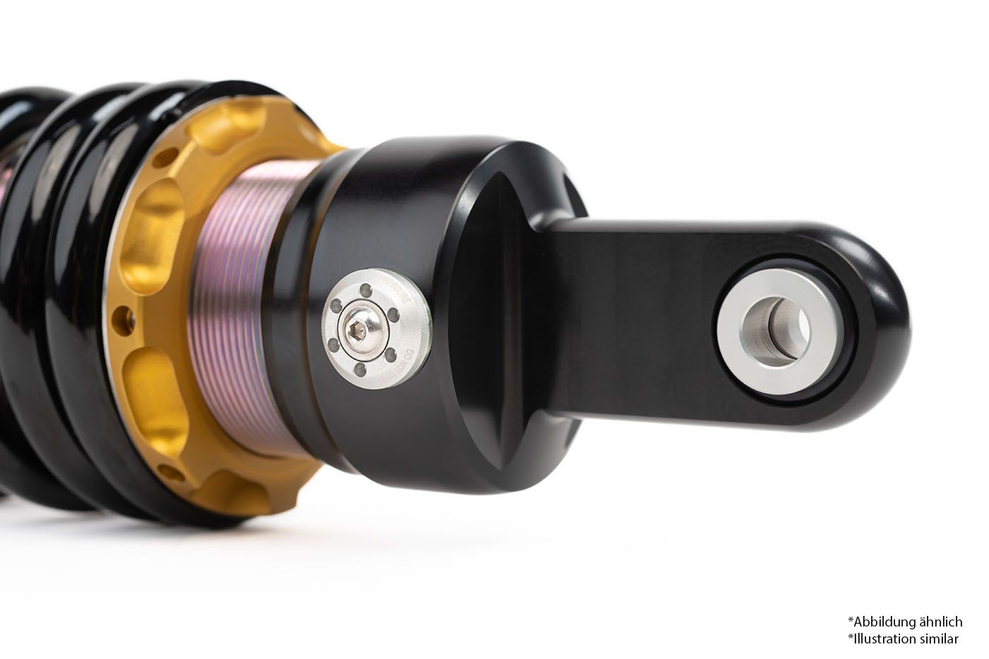 6 Ammortizzatori Per Racchetta Tennis - Silicone, Anti-Vibrazione, Per Tennis E Badminton - Foto 7