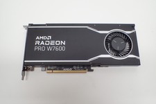 AMD Radeon Pro W7600 8GB GDDR6 Professional G...