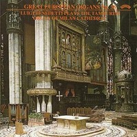 Great European Organ - Cd - F600Z