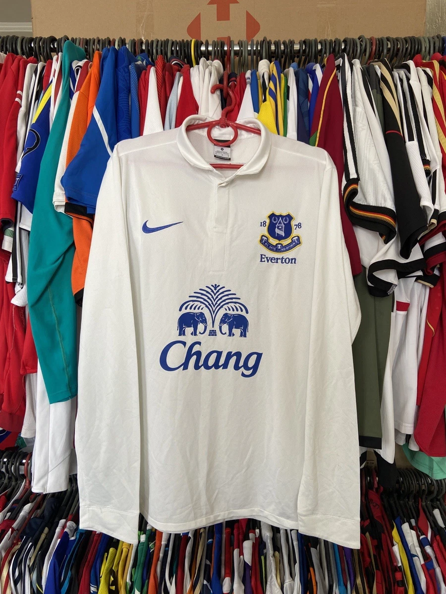 Nike Everton International Club Soccer Fan Jerseys Just Listed 2026