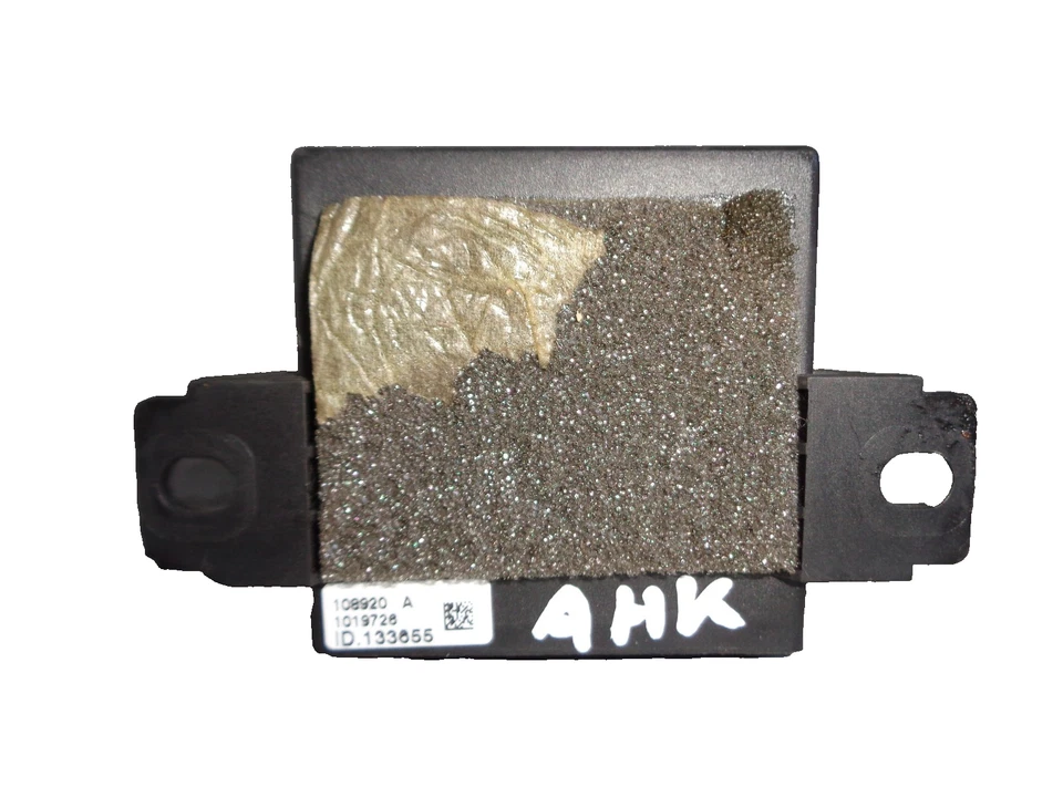 Steuergerät AHK 5C037 10R041222 Anhängerkupplung Peugeot 307CC Cabrio 2.0 - Bild 3 von 4